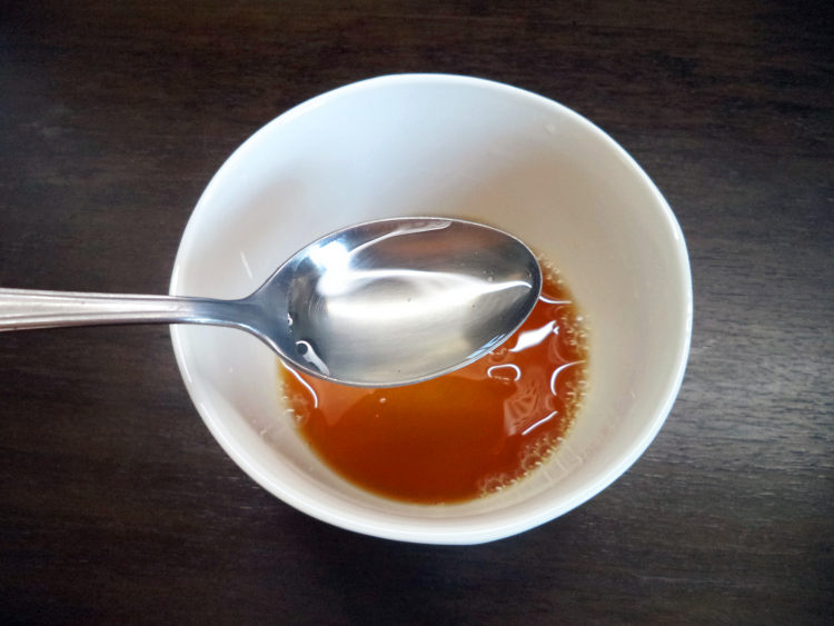 凉拌土豆丝#多效护理步骤7