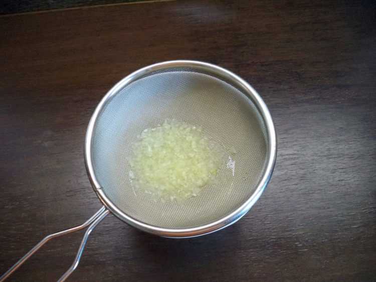 凉拌土豆丝#多效护理步骤5