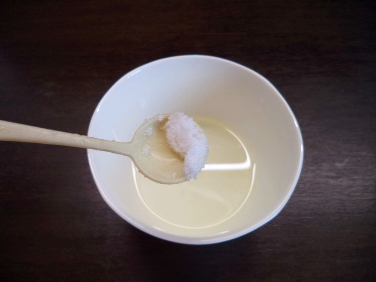 凉拌土豆丝#多效护理步骤6