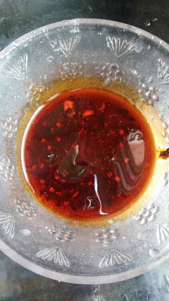 银芽豆腐丝步骤5