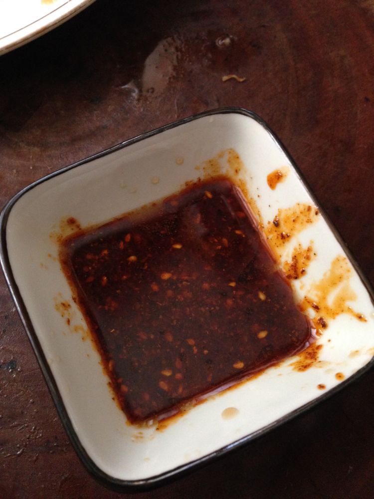 菠菜疙瘩步骤9