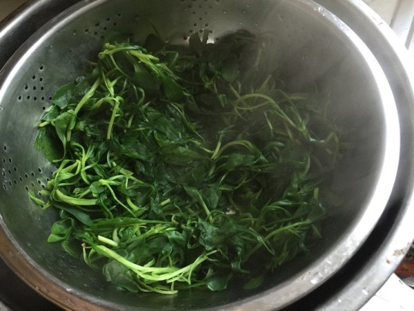 马兰头拌香干#多效护步骤3
