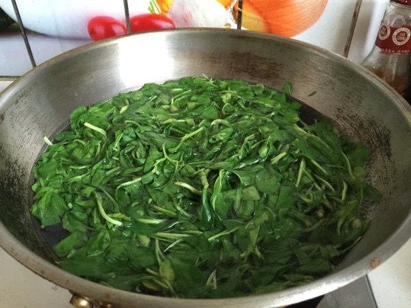 马兰头拌香干#多效护步骤2