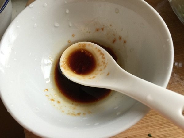 马兰头拌香干#多效护步骤8