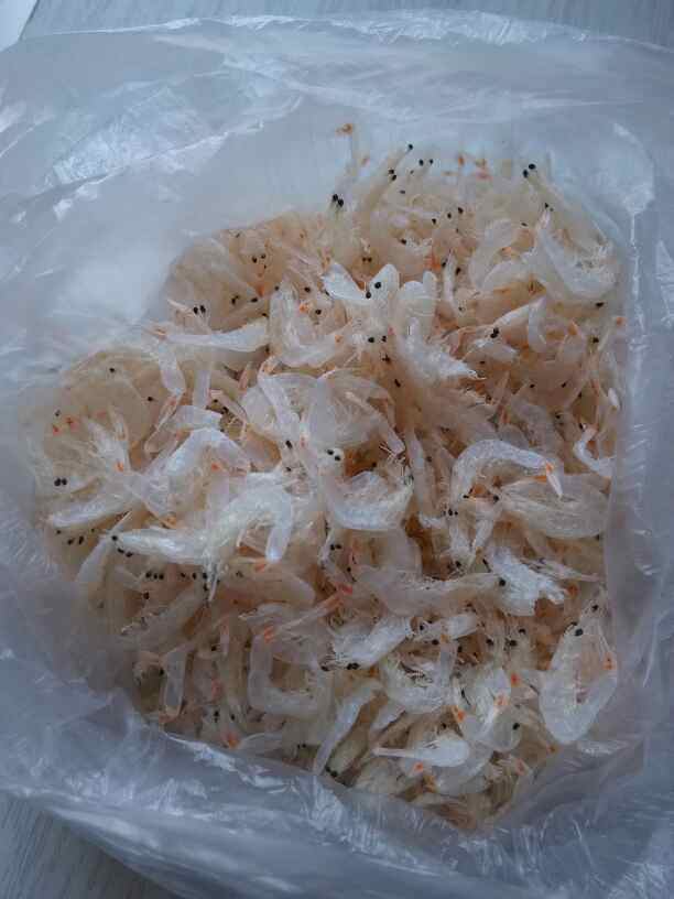 炒花生拌毛虾菠菜步骤3
