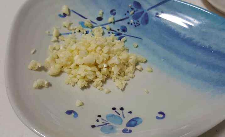 白灼蚝油芥兰步骤4