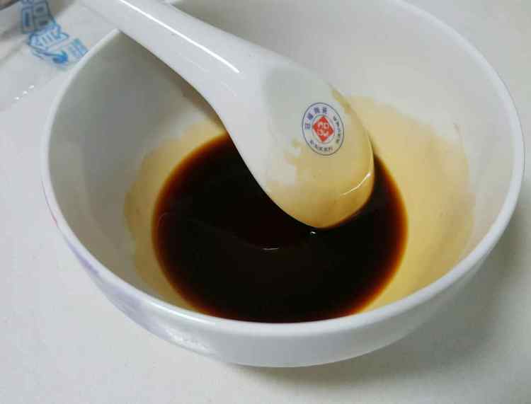 白灼蚝油芥兰步骤3
