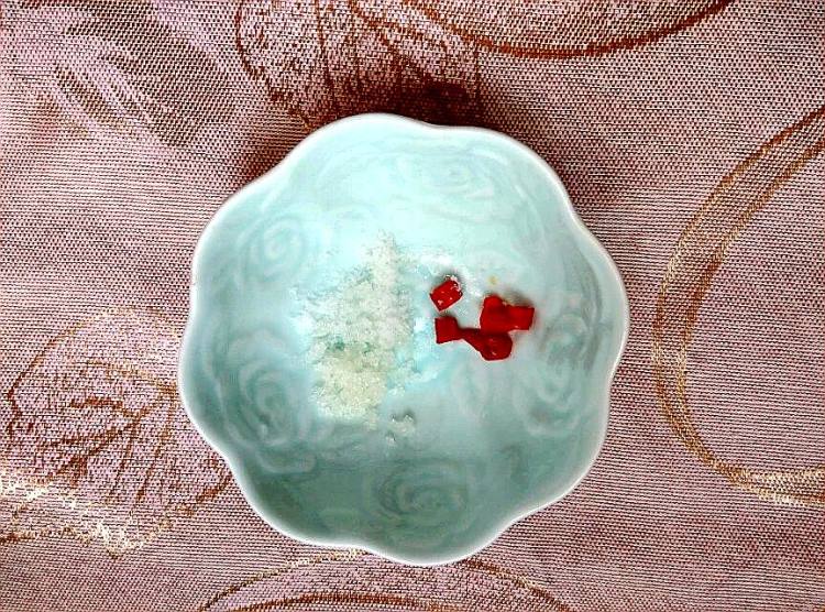 青椒拌土豆丝步骤3