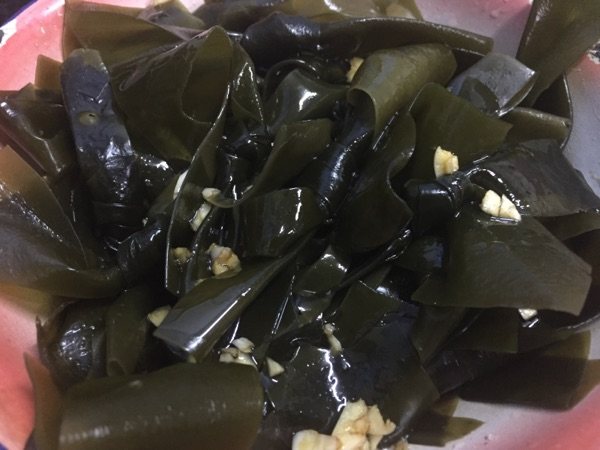 凉拌海带结步骤8