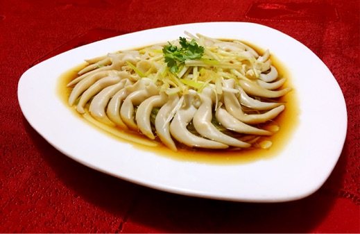 葱油鸟贝步骤18