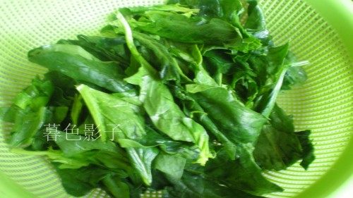 快手拌菜步骤1