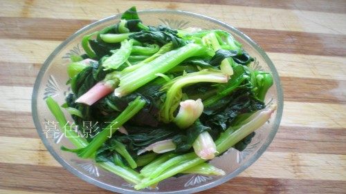 快手拌菜步骤4