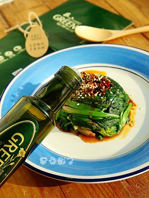 快手拌菜步骤8