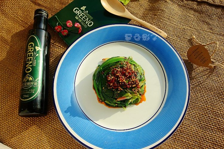 快手拌菜步骤9