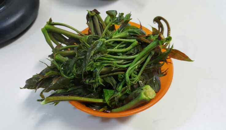 香椿豆步骤3