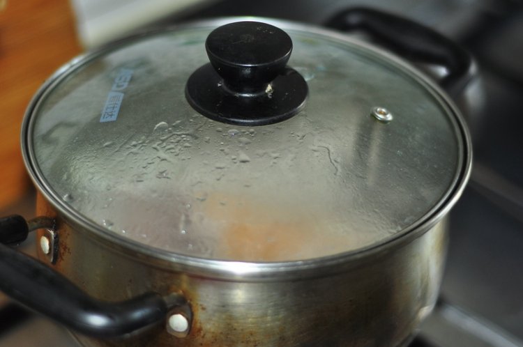 菠菜鸡肉沙拉步骤6