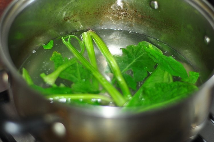 菠菜鸡肉沙拉步骤8