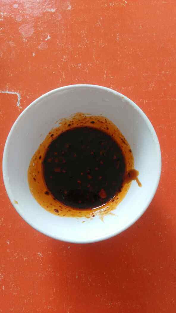 金针菇拌莲藕步骤8