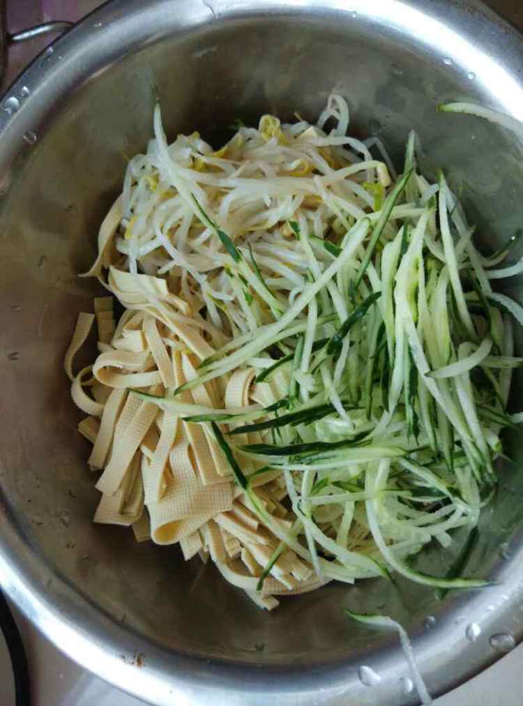 #地方味#家常凉菜步骤2