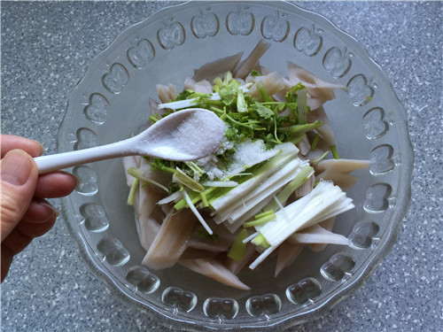爽口清肠莲藕块步骤10