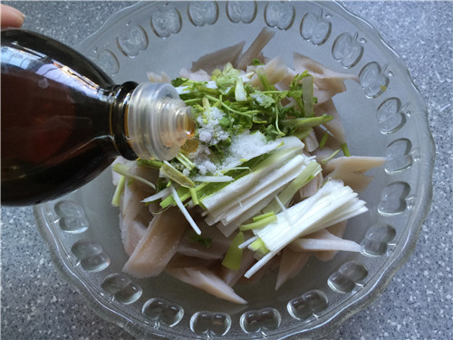 爽口清肠莲藕块步骤11