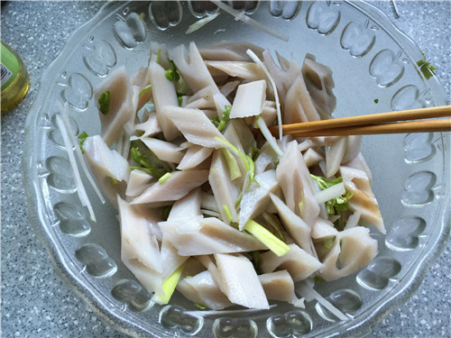 爽口清肠莲藕块步骤12