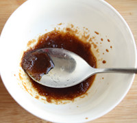 鞍山版酥豆黄瓜拉皮步骤7