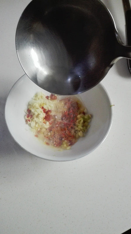 酸辣折耳根步骤5