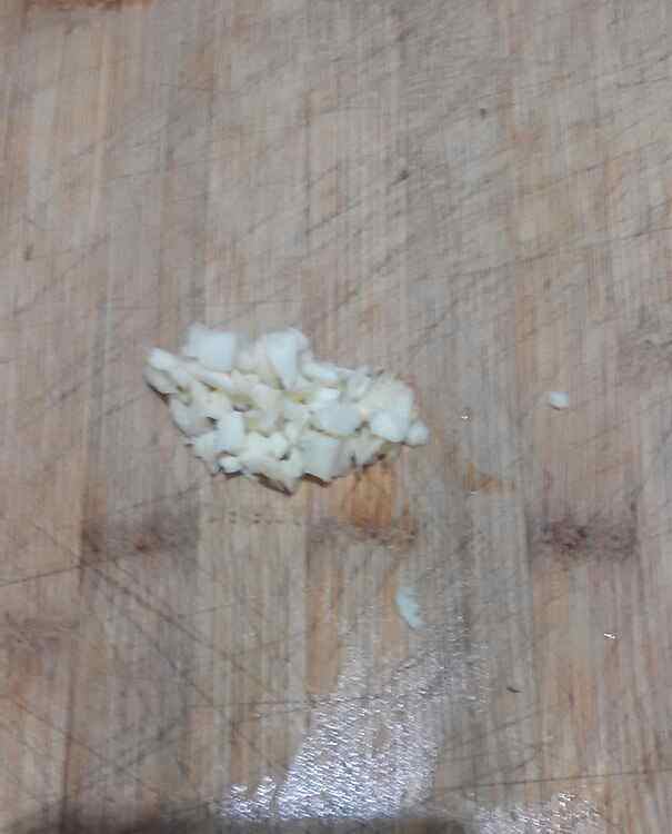 花生米拌猪皮步骤10