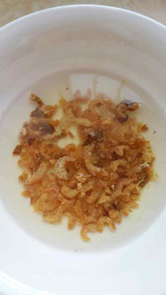 芹菜拌海米步骤3