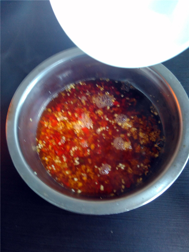 凉拌肉皮步骤8