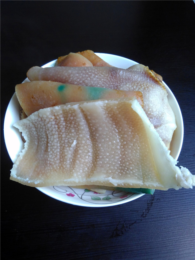 凉拌肉皮步骤9