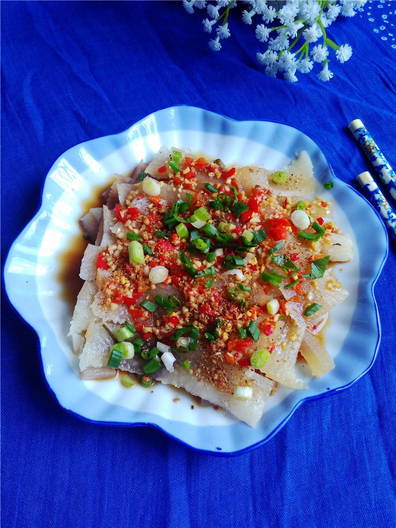 凉拌肉皮步骤10