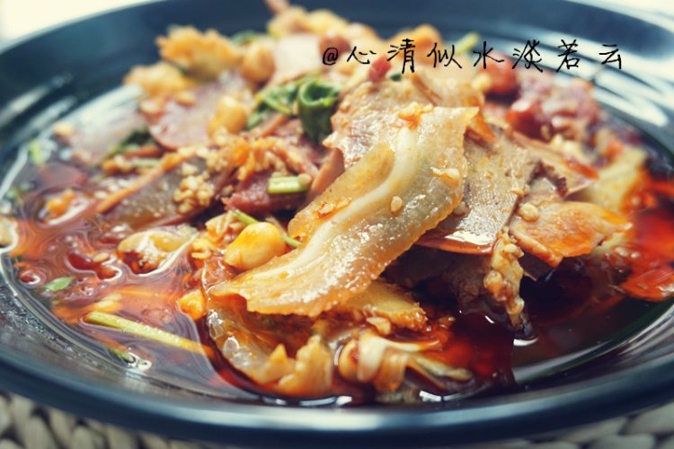 夫妻肺片步骤8
