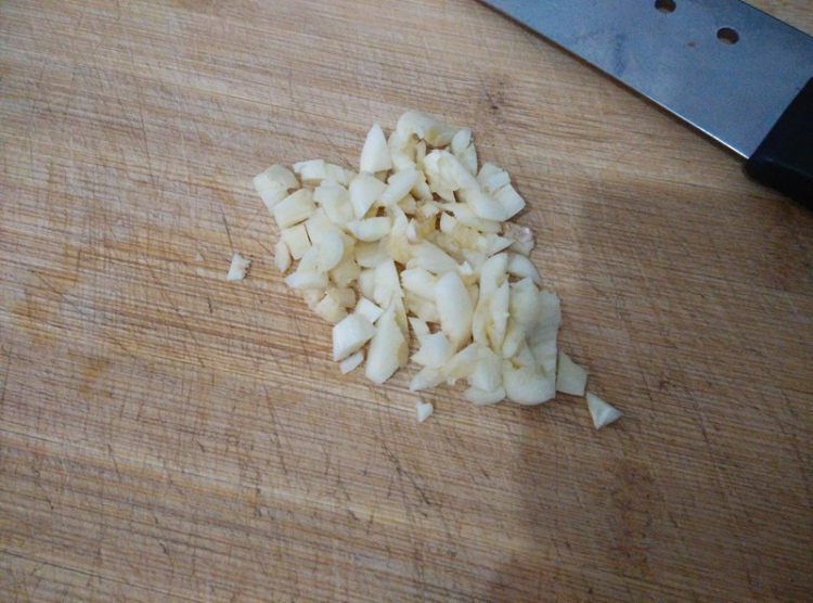 凉拌鱼腥草叶步骤3