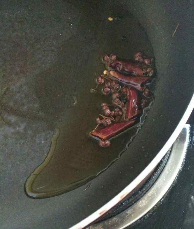 小葱拌豆腐步骤3