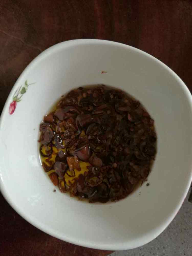 肉丝泡菜步骤4
