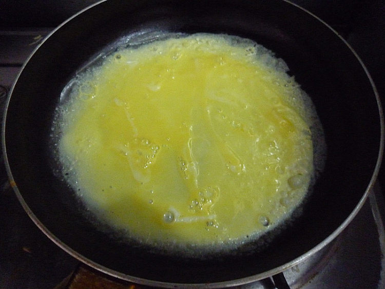 菠菜拌粉丝步骤6