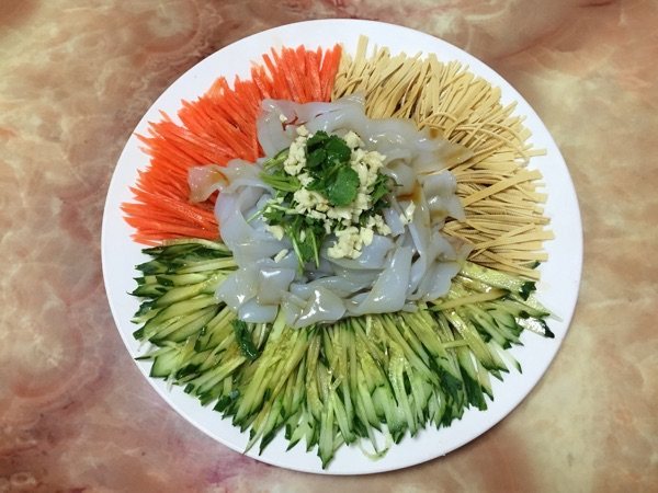 东北大拉皮步骤5