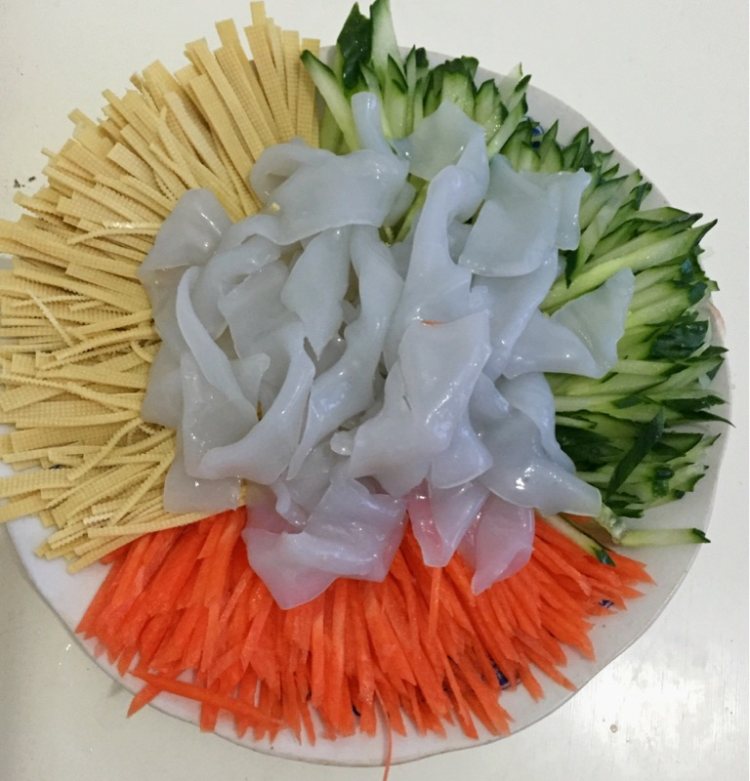 东北大拉皮步骤3