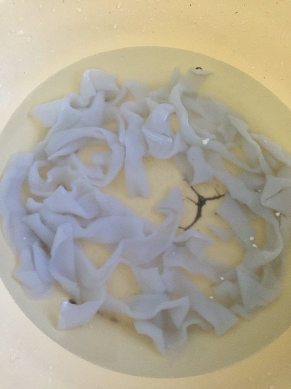 东北大拉皮步骤2