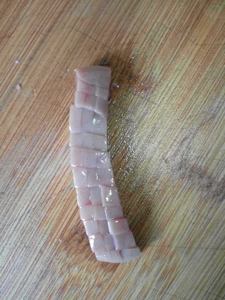 凉拌腰花步骤5