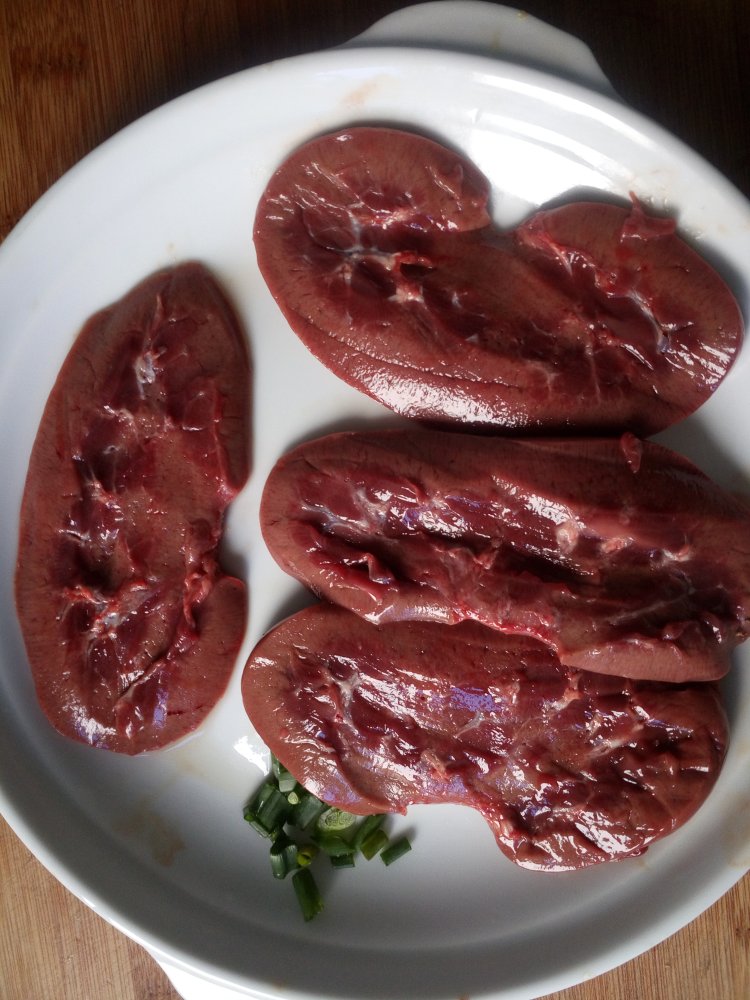 凉拌腰花步骤3