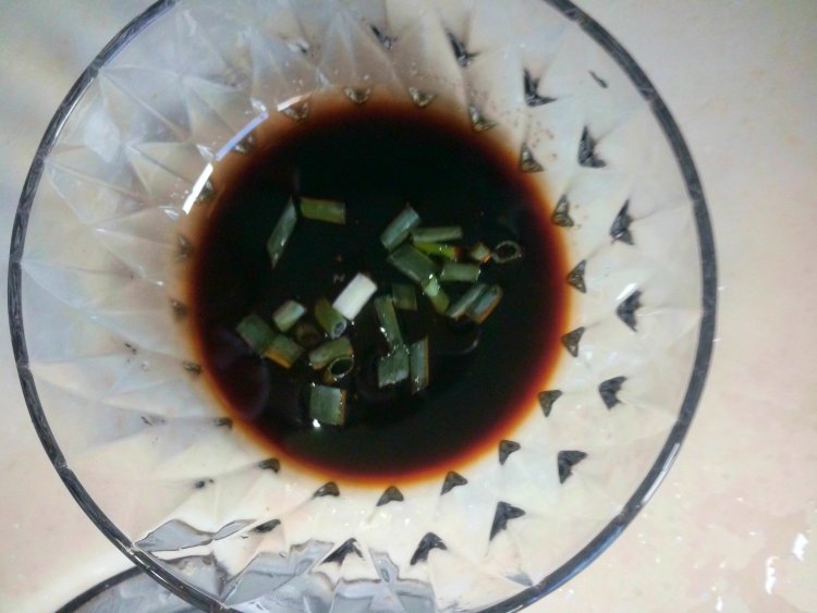 凉拌腰花步骤7