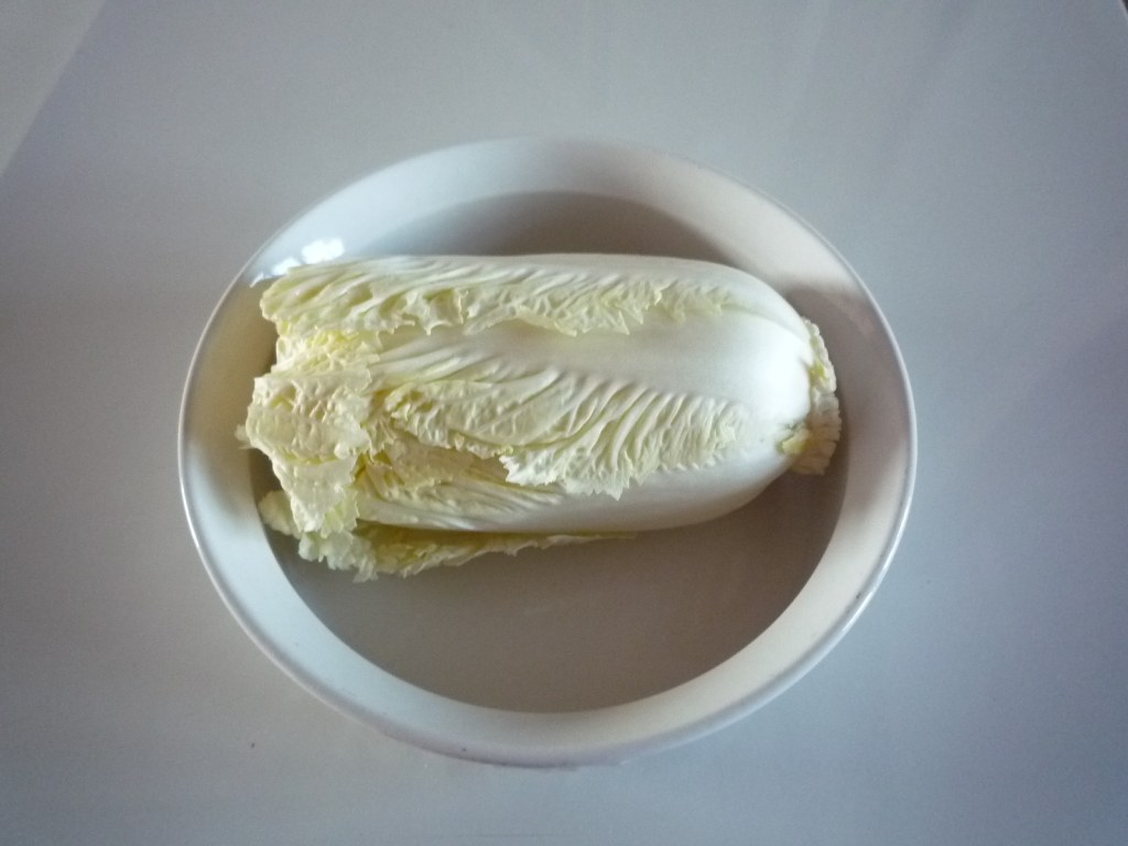 乾隆白菜步骤1