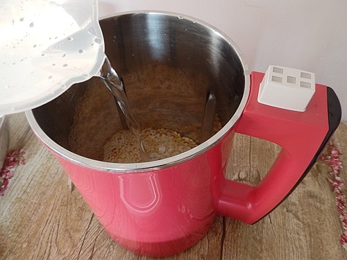 自制豆腐步骤1