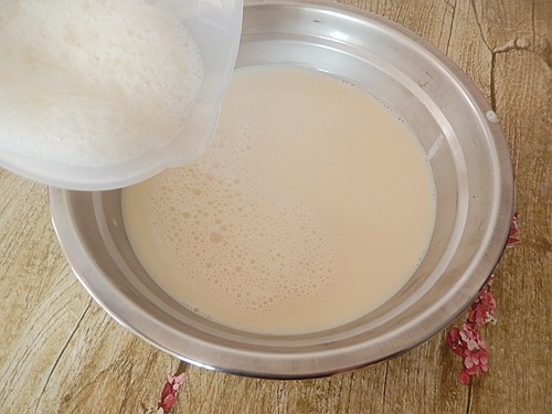 自制豆腐步骤5