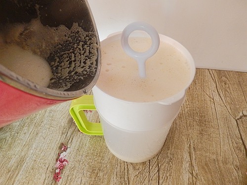自制豆腐步骤4