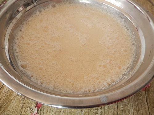自制豆腐步骤7