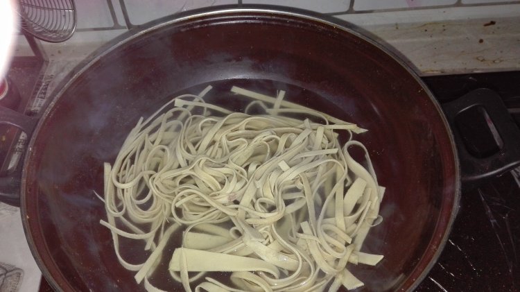 豆皮菠菜拌鸡丝步骤3